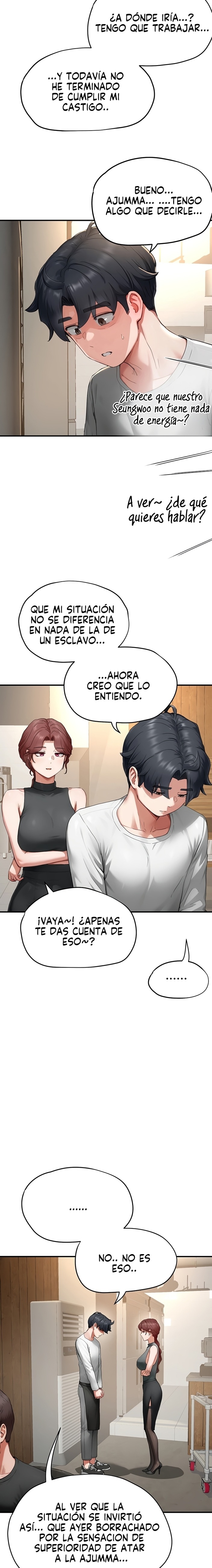 Slave Code Raw Chapter 16 - Page 16