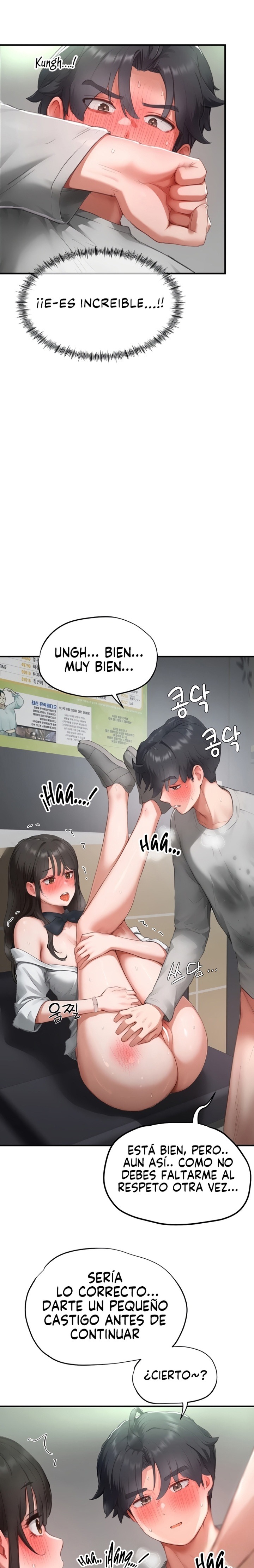 Slave Code Raw Chapter 24 - Page 19