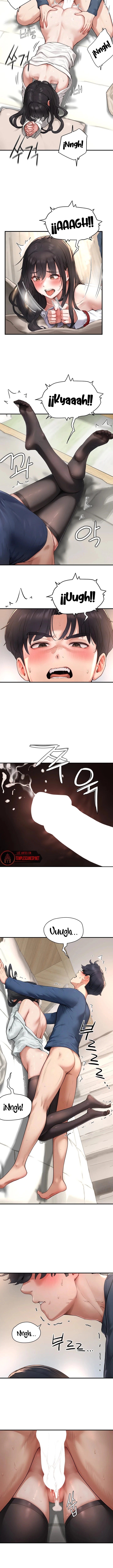 Slave Code Raw Chapter 4 - Page 12