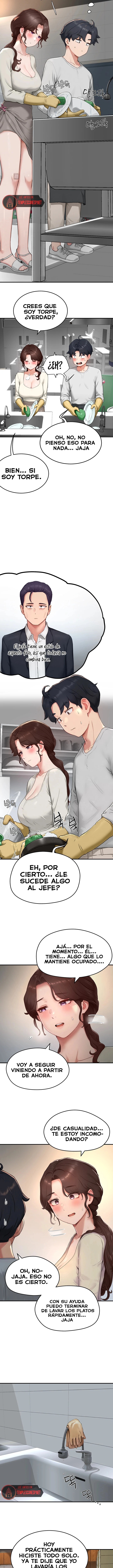 Slave Code Raw Chapter 5 - Page 10