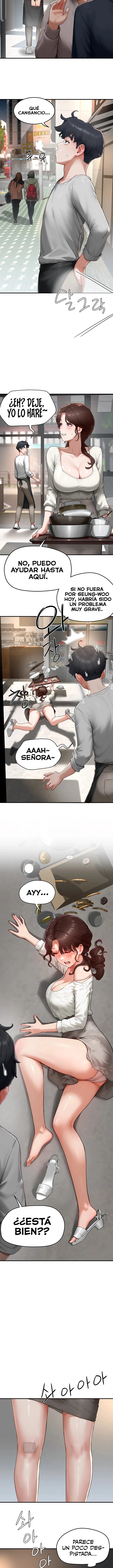 Slave Code Raw Chapter 5 - Page 9