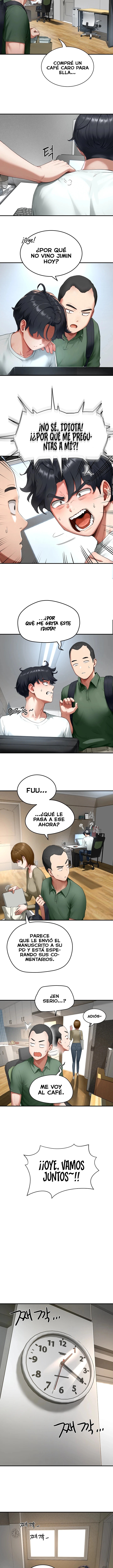 Slave Code Raw Chapter 6 - Page 3