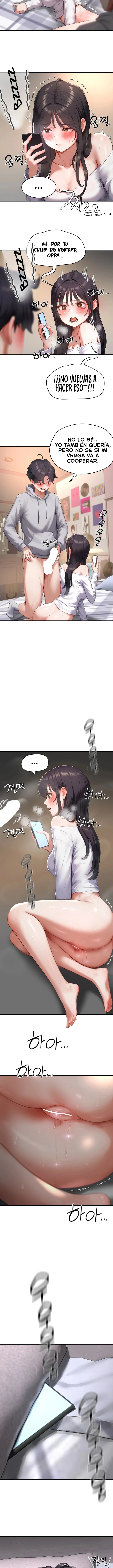 Slave Code Raw Chapter 7 - Page 9
