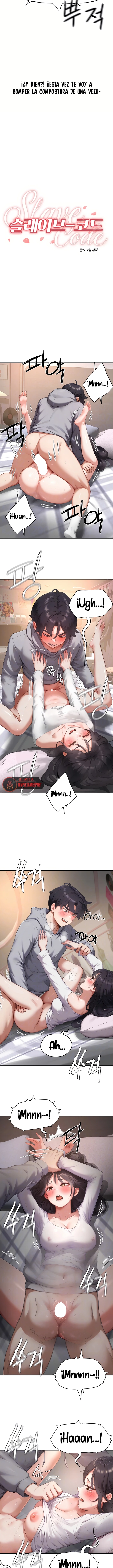 Slave Code Raw - Chapter 8 [photo 2] - Hentai20