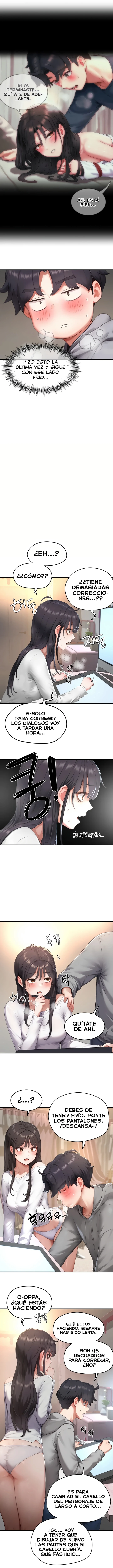 Slave Code Raw - Chapter 8 [photo 6] - Hentai20