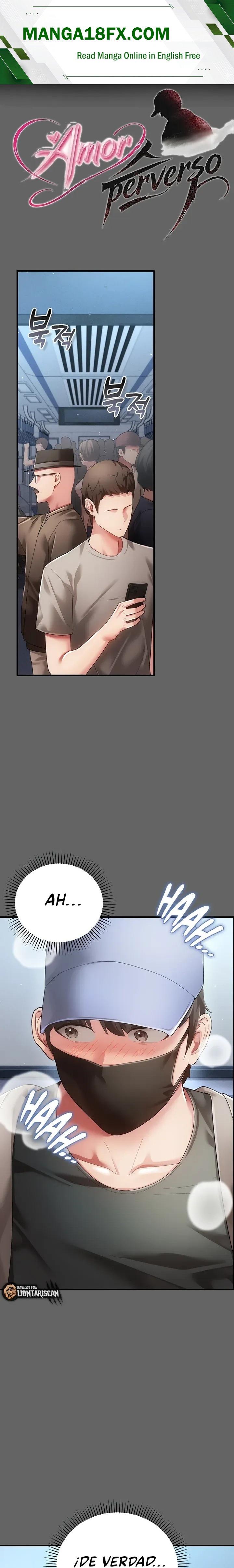 Pure Perverted Love Raw Chapter 2 - Page 1