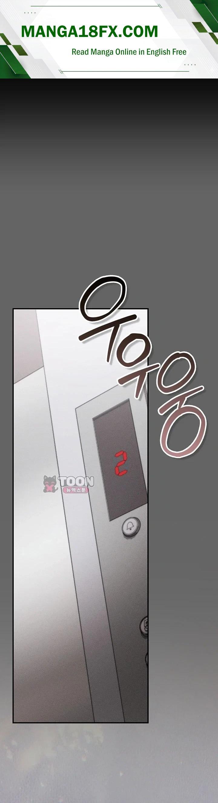 Pure Perverted Love Raw Chapter 23 - Page 1