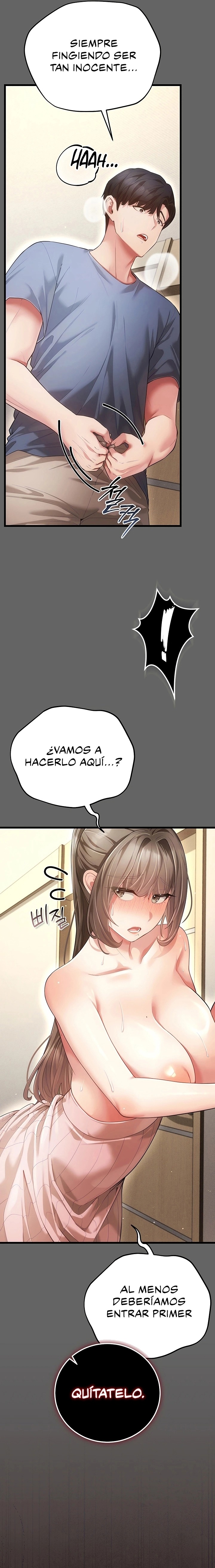 Pure Perverted Love Raw Chapter 5 - Page 17