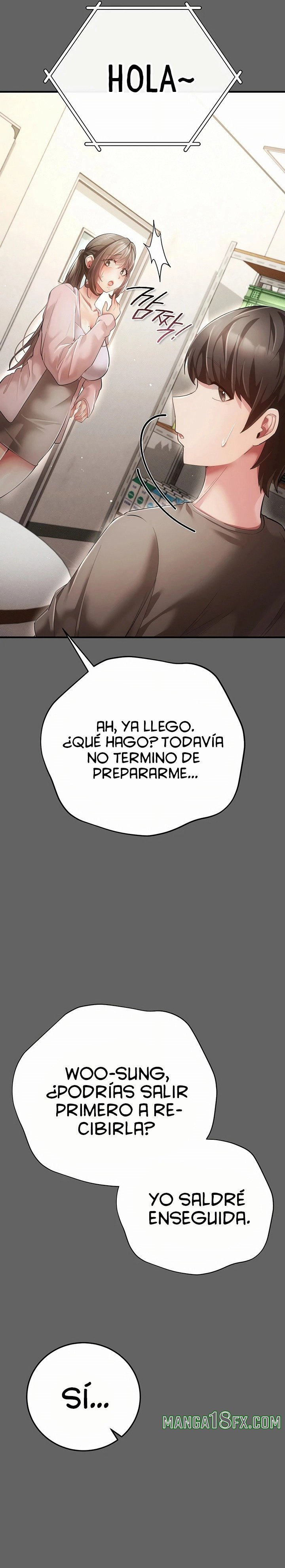 Pure Perverted Love Raw Chapter 7 - Page 35
