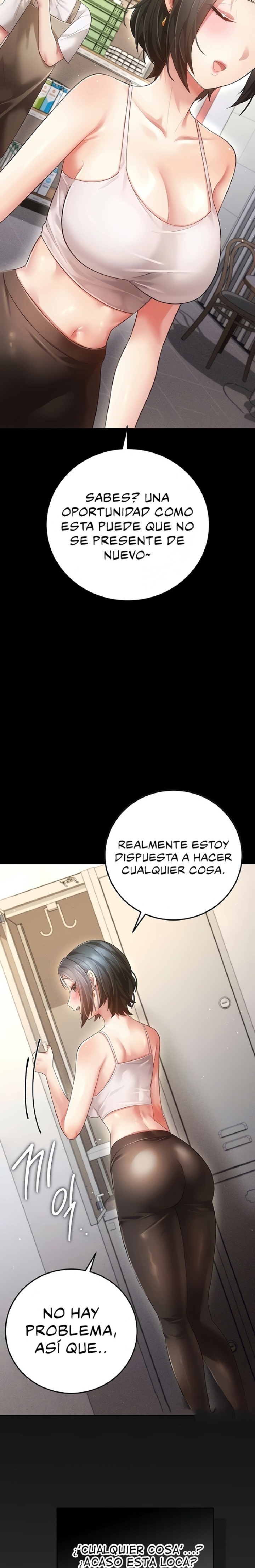 Pure Perverted Love Raw Chapter 9 - Page 14