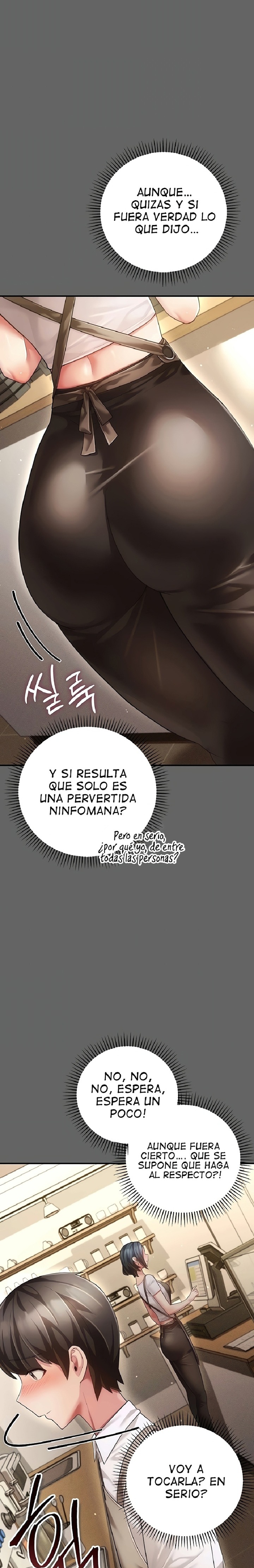 Pure Perverted Love Raw Chapter 9 - Page 16