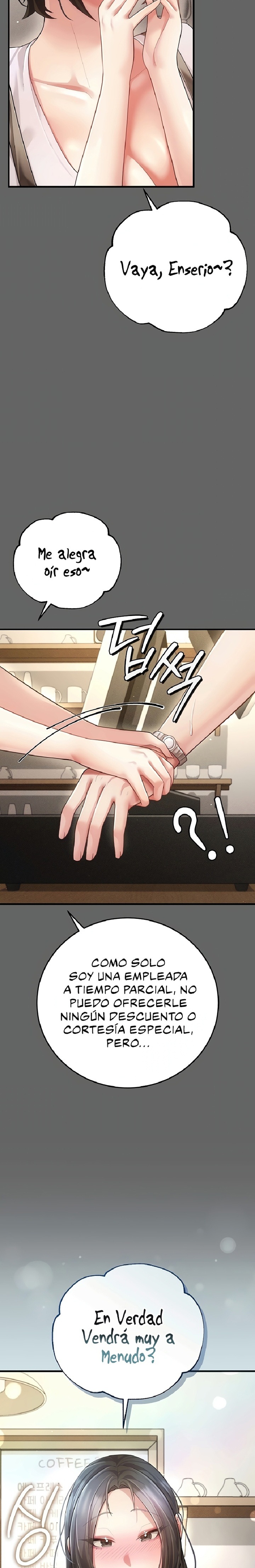 Pure Perverted Love Raw Chapter 9 - Page 19