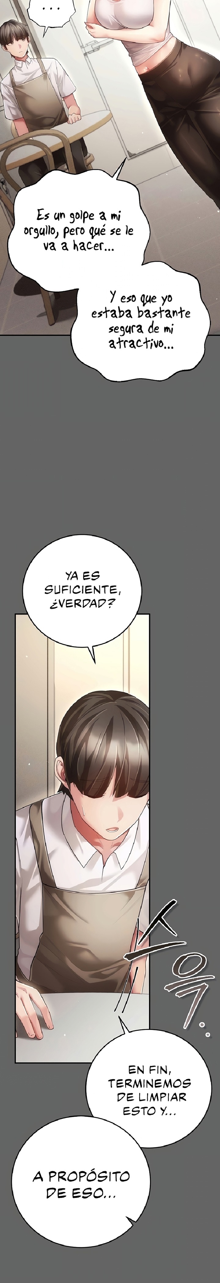 Pure Perverted Love Raw Chapter 9 - Page 37