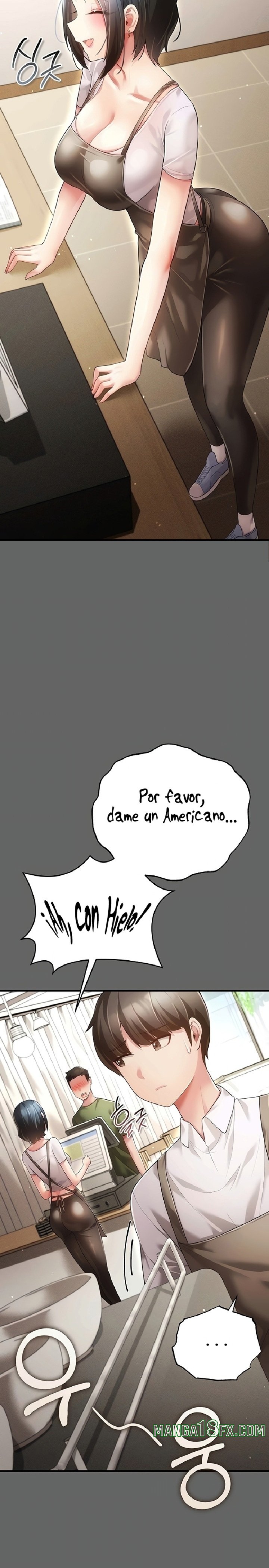 Pure Perverted Love Raw Chapter 9 - Page 6