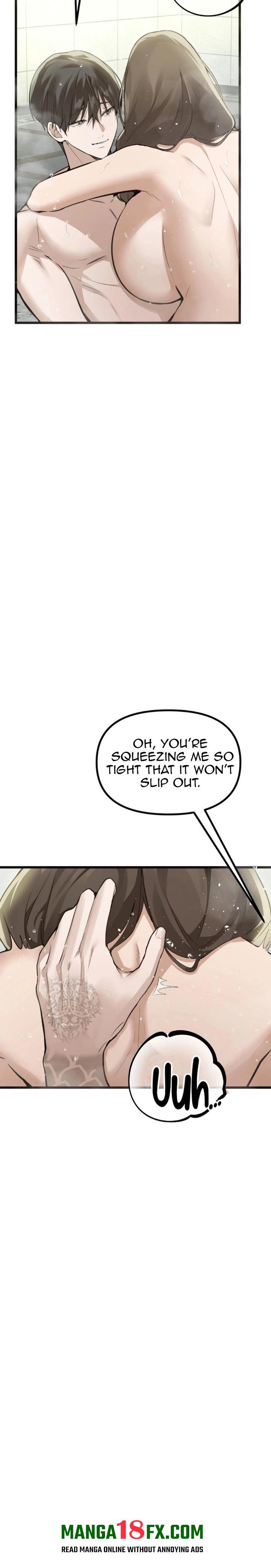 Married Women's Exclusive Sauna Chapter 10 - Page 7