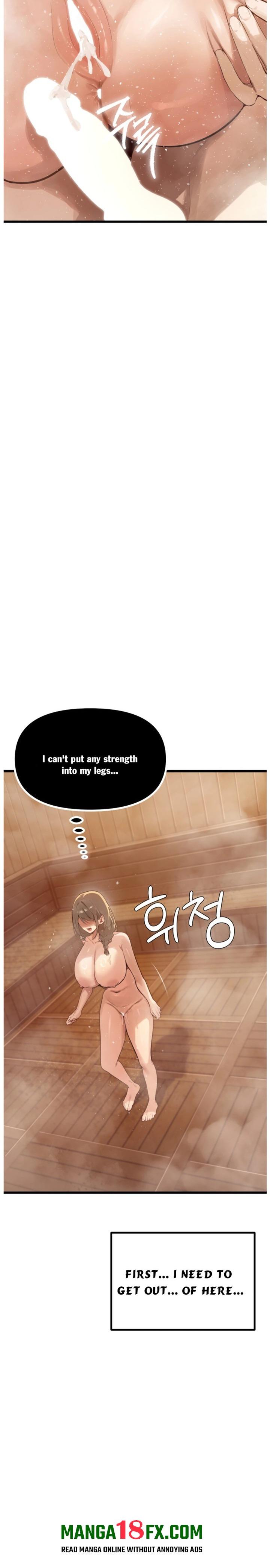 Married Women's Exclusive Sauna Chapter 2 - Page 18