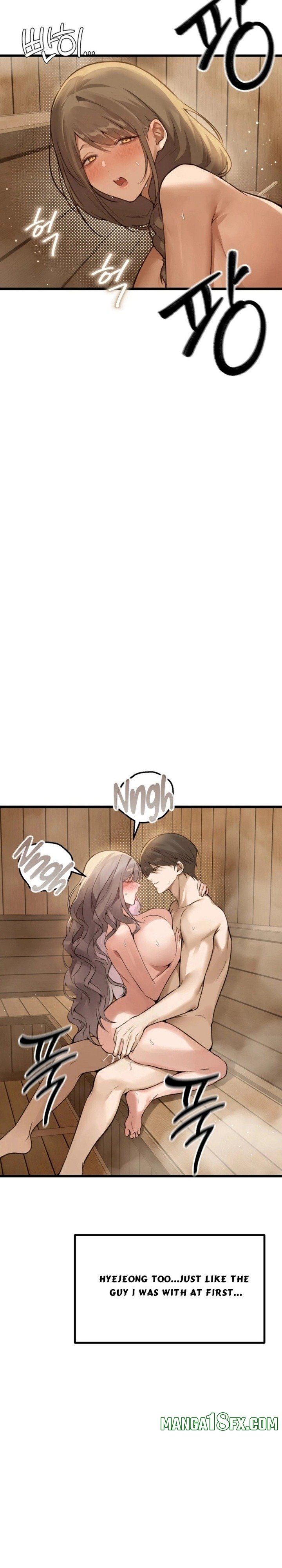 Married Women's Exclusive Sauna Chapter 8 - Page 8