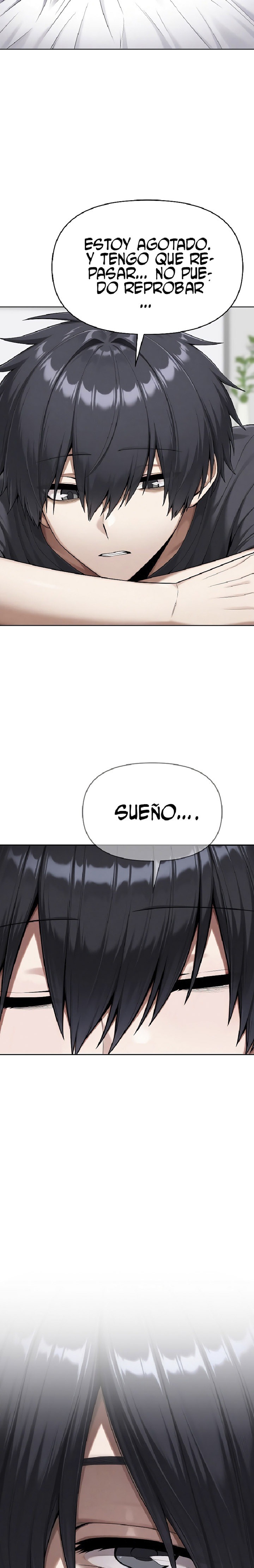 Guaranteed Pass! Grades Training Camp Raw Chapter 11 - Page 13