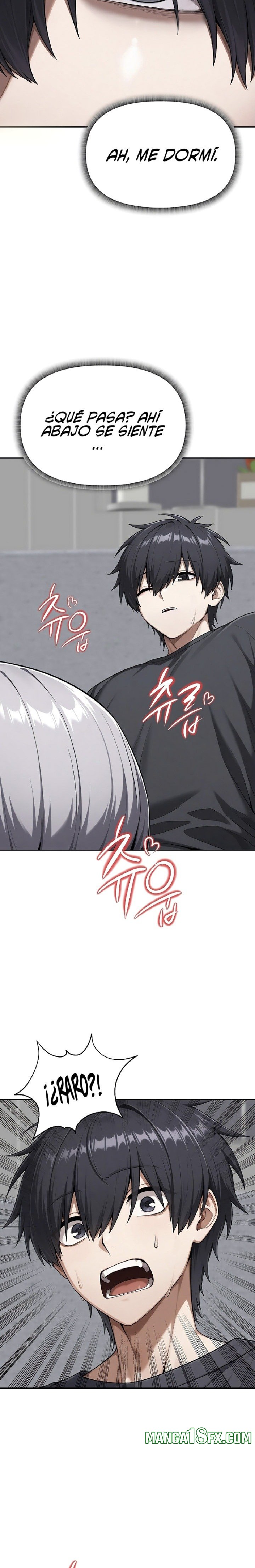 Guaranteed Pass! Grades Training Camp Raw Chapter 11 - Page 14