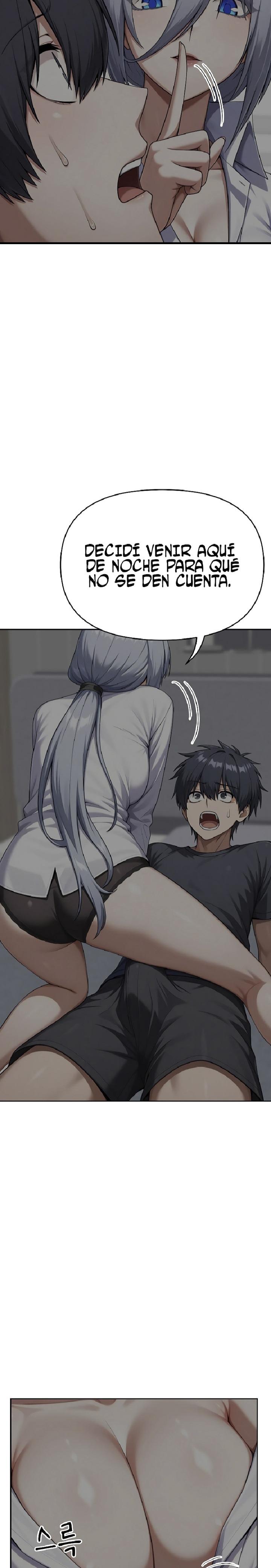 Guaranteed Pass! Grades Training Camp Raw Chapter 11 - Page 3