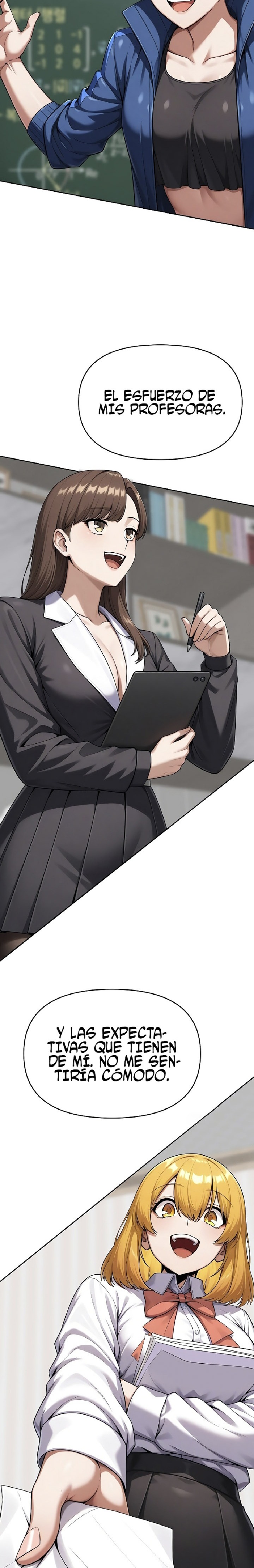 Guaranteed Pass! Grades Training Camp Raw Chapter 11 - Page 33