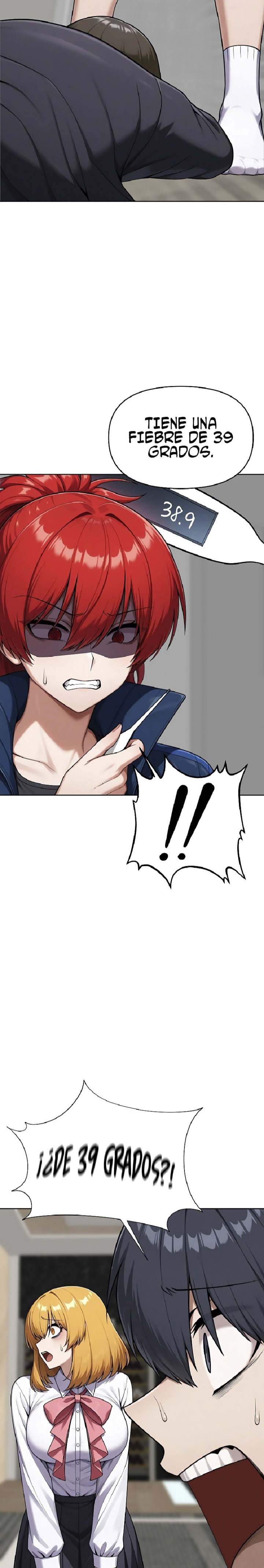 Guaranteed Pass! Grades Training Camp Raw Chapter 11 - Page 44