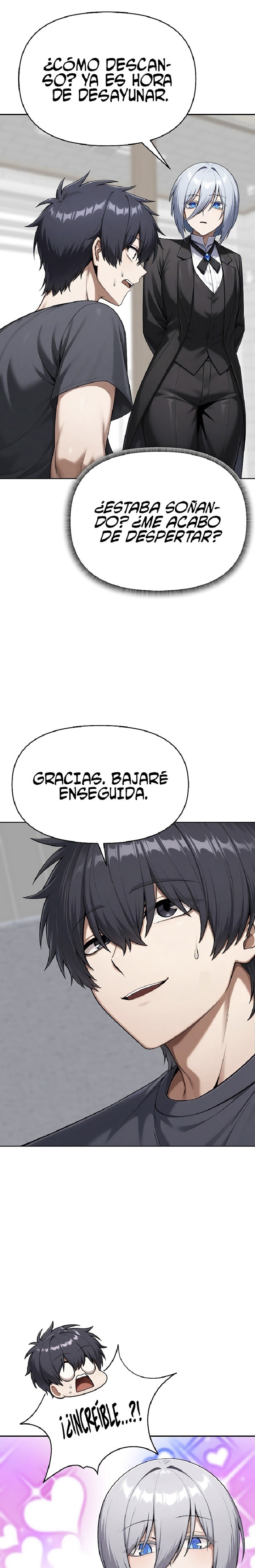 Guaranteed Pass! Grades Training Camp Raw Chapter 11 - Page 8