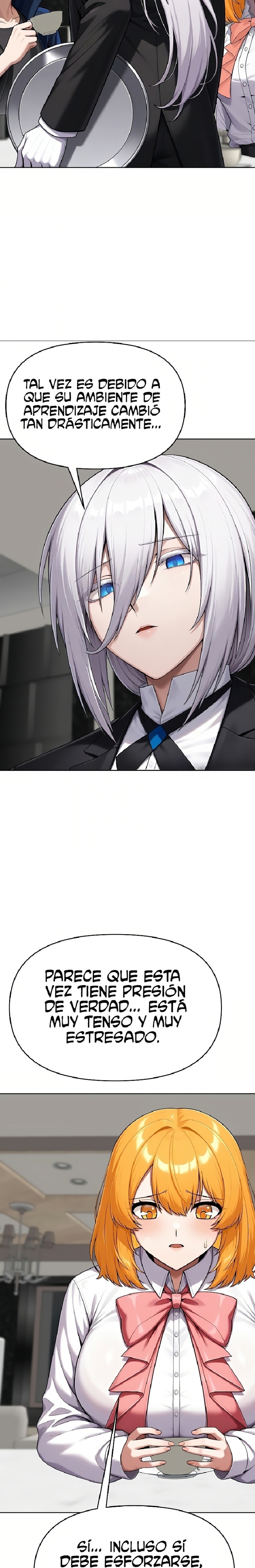 Guaranteed Pass! Grades Training Camp Raw Chapter 12 - Page 22