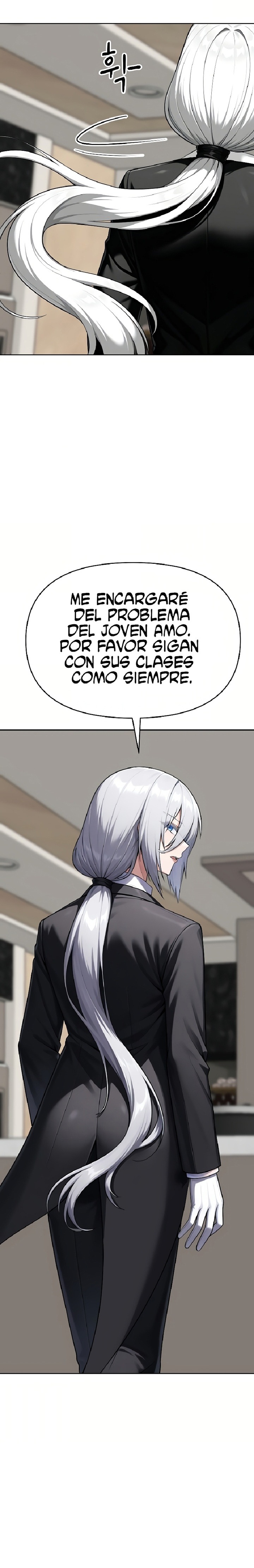 Guaranteed Pass! Grades Training Camp Raw Chapter 12 - Page 26