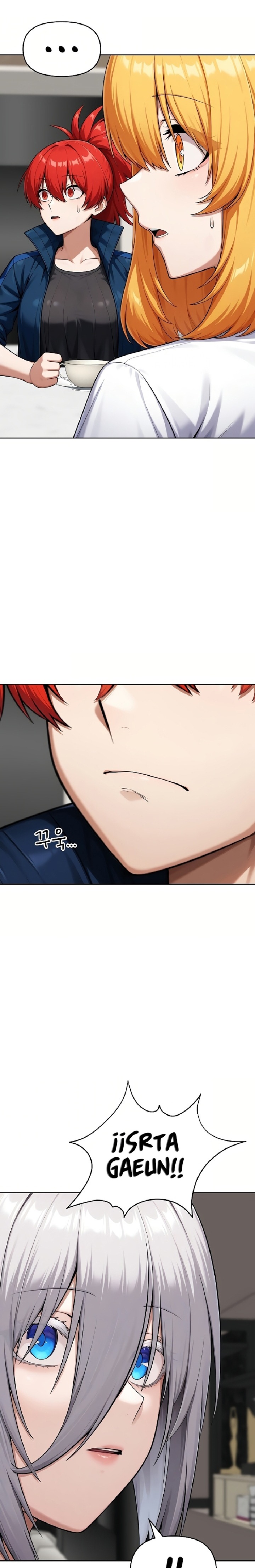 Guaranteed Pass! Grades Training Camp Raw Chapter 12 - Page 27