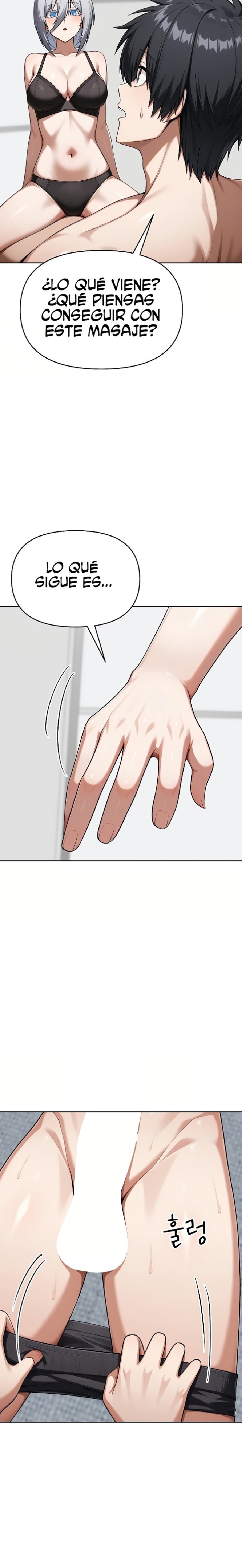 Guaranteed Pass! Grades Training Camp Raw Chapter 12 - Page 39