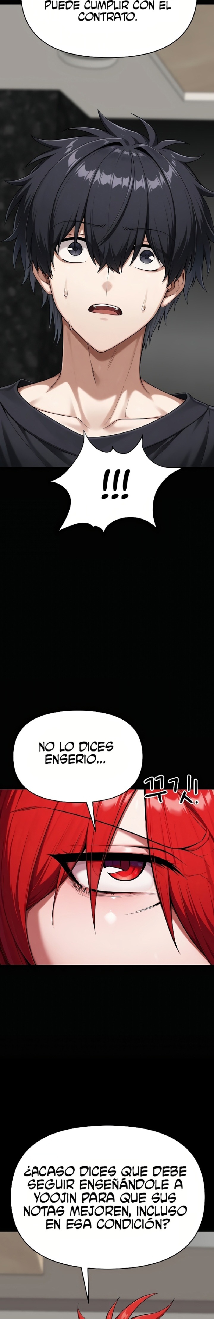 Guaranteed Pass! Grades Training Camp Raw Chapter 12 - Page 8