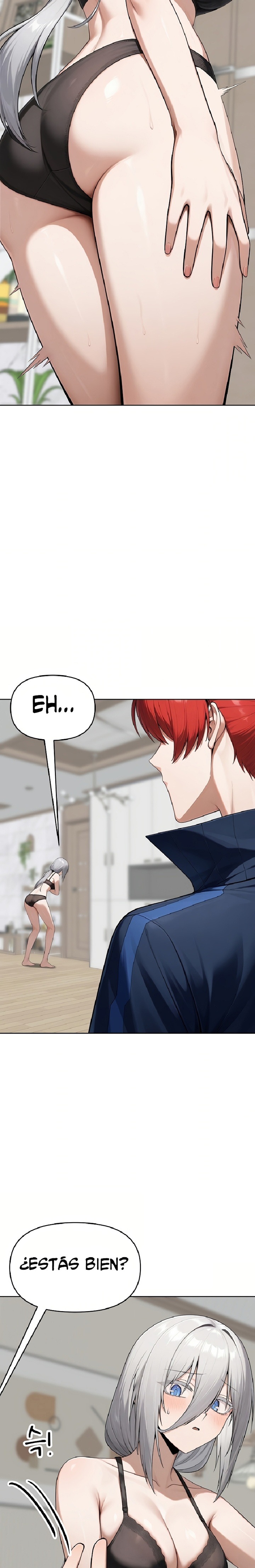 Guaranteed Pass! Grades Training Camp Raw Chapter 13 - Page 37