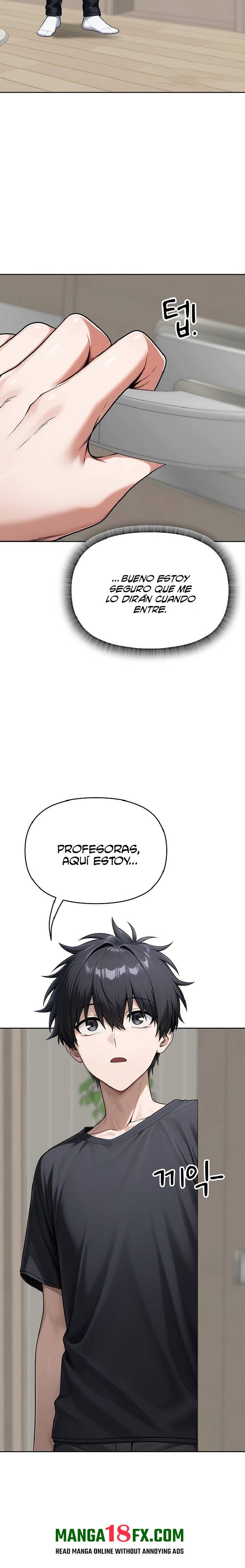 Guaranteed Pass! Grades Training Camp Raw Chapter 14 - Page 20