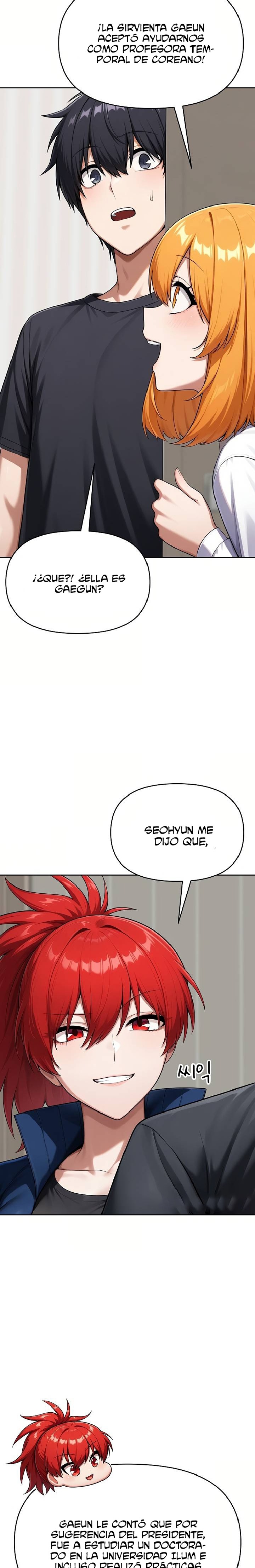 Guaranteed Pass! Grades Training Camp Raw Chapter 14 - Page 24