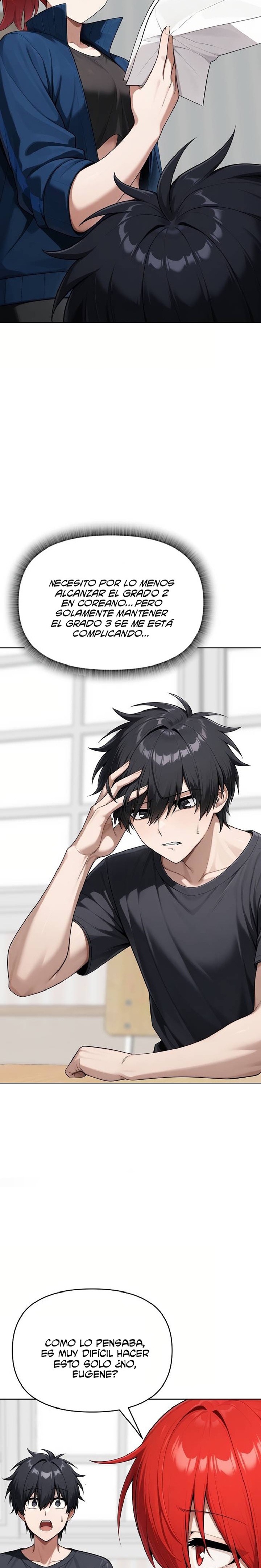 Guaranteed Pass! Grades Training Camp Raw Chapter 14 - Page 5