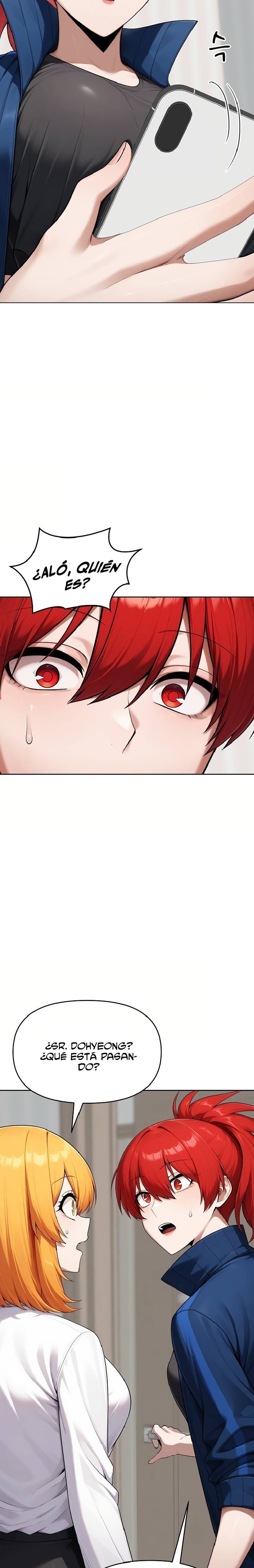 Guaranteed Pass! Grades Training Camp Raw Chapter 14 - Page 9