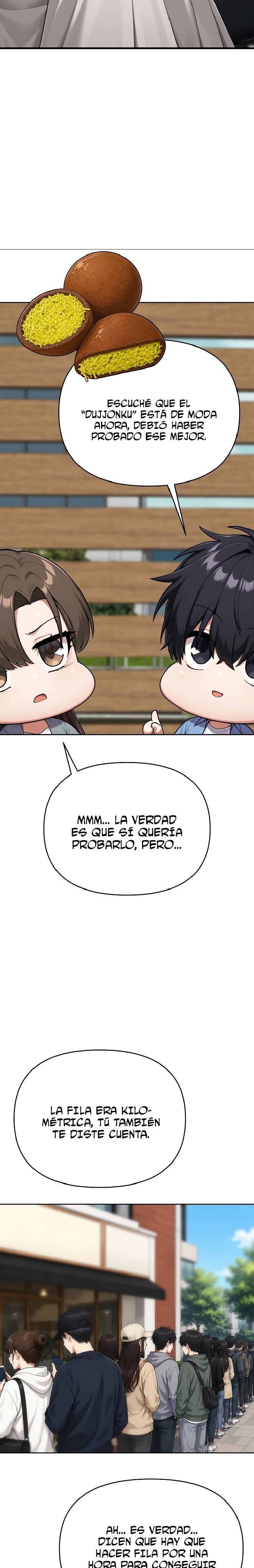 Guaranteed Pass! Grades Training Camp Raw Chapter 17 - Page 12