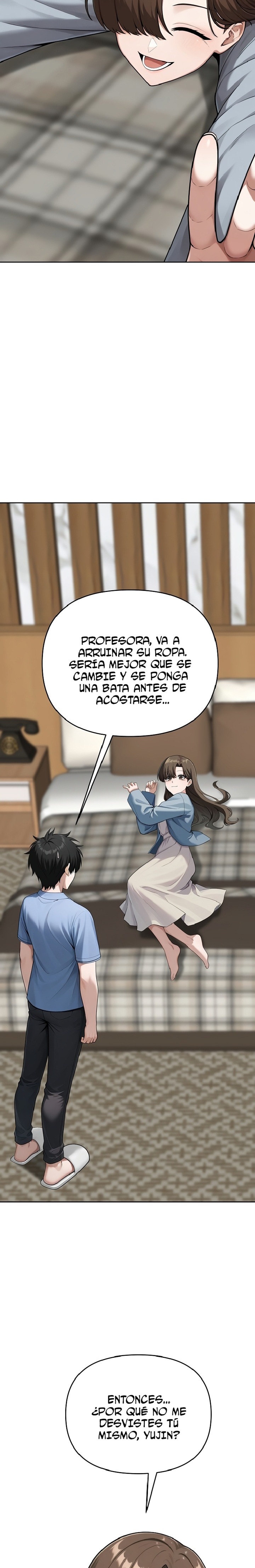 Guaranteed Pass! Grades Training Camp Raw Chapter 17 - Page 23