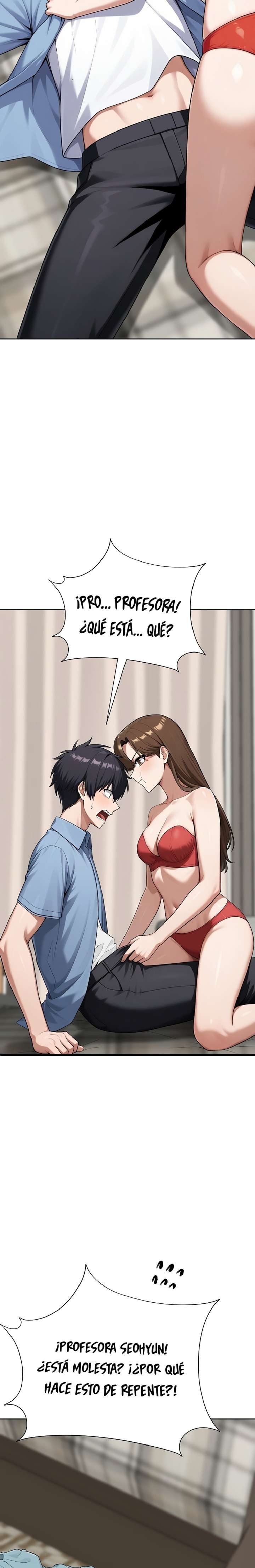 Guaranteed Pass! Grades Training Camp Raw Chapter 17 - Page 28