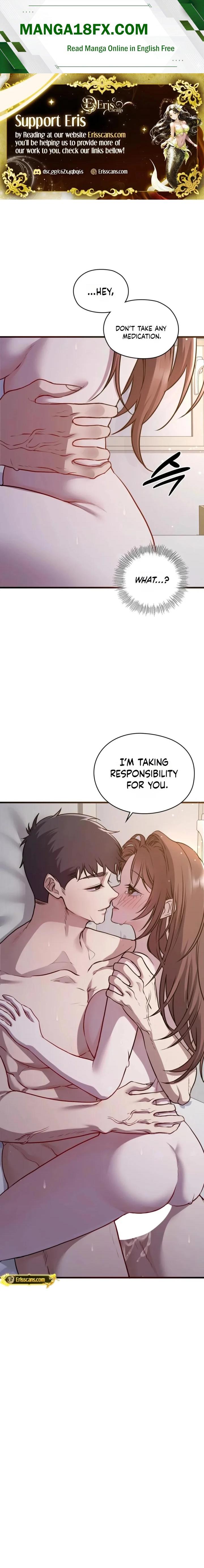 Beasts Who Cross the Line - Chapter 8 [photo 1] - Hentai20