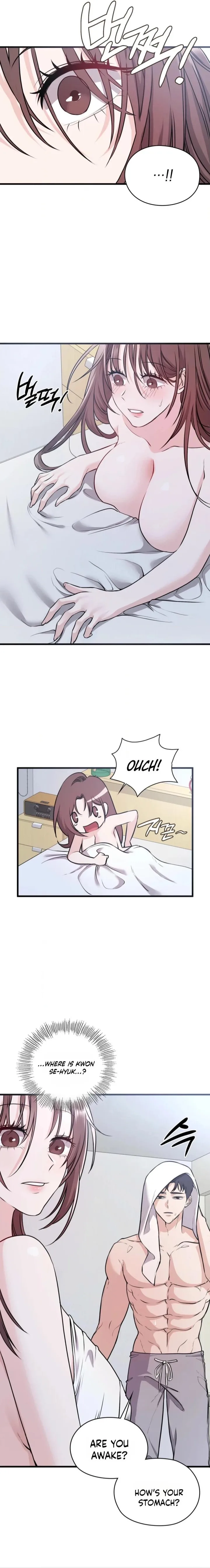 Beasts Who Cross the Line - Chapter 8 [photo 3] - Hentai20