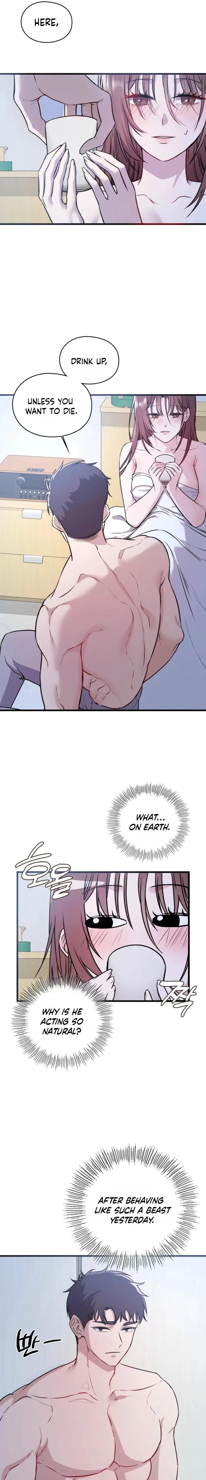 Beasts Who Cross the Line - Chapter 8 [photo 5] - Hentai20