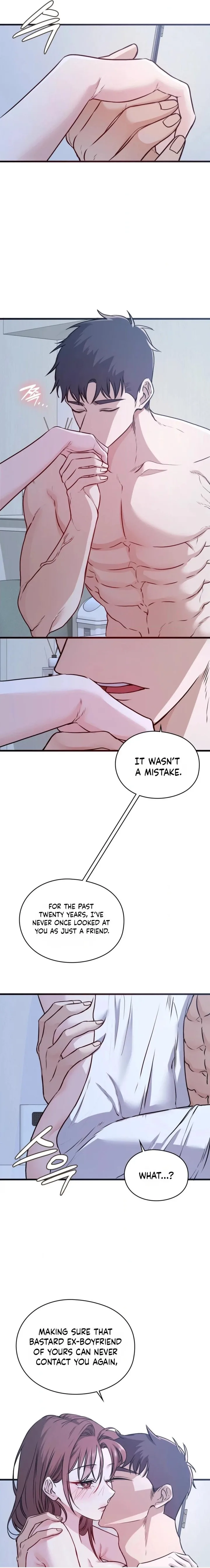 Beasts Who Cross the Line - Chapter 8 [photo 7] - Hentai20