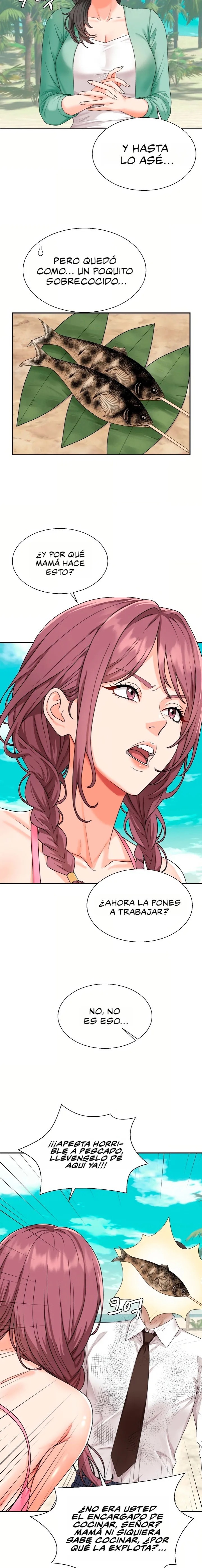 The Owner of the Deserted Island Raw Chapter 1 - Page 14