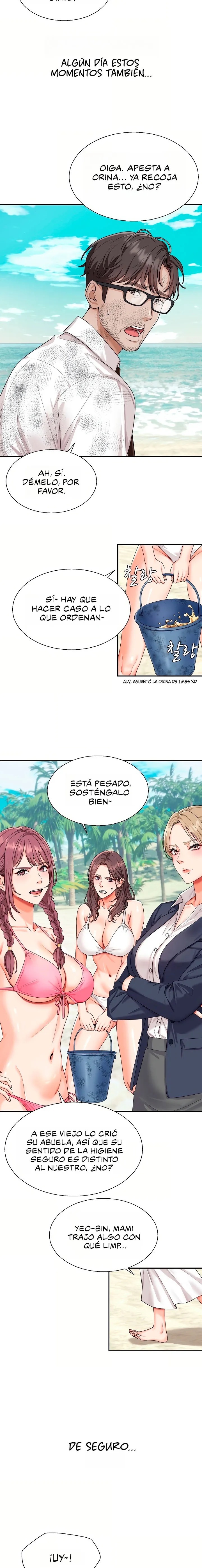 The Owner of the Deserted Island Raw Chapter 1 - Page 19