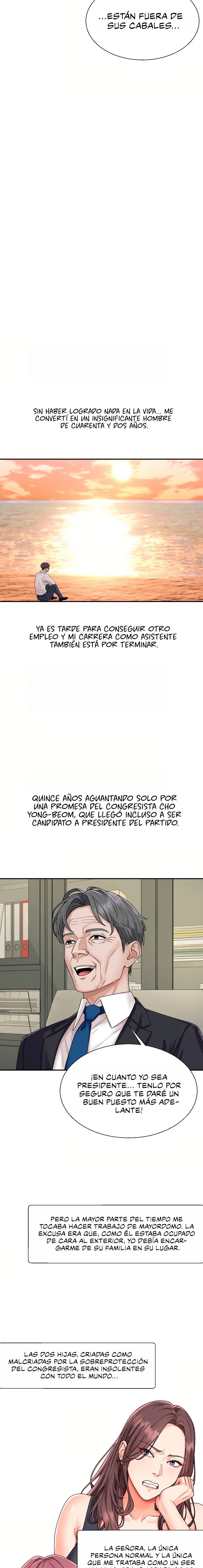 The Owner of the Deserted Island Raw Chapter 1 - Page 24