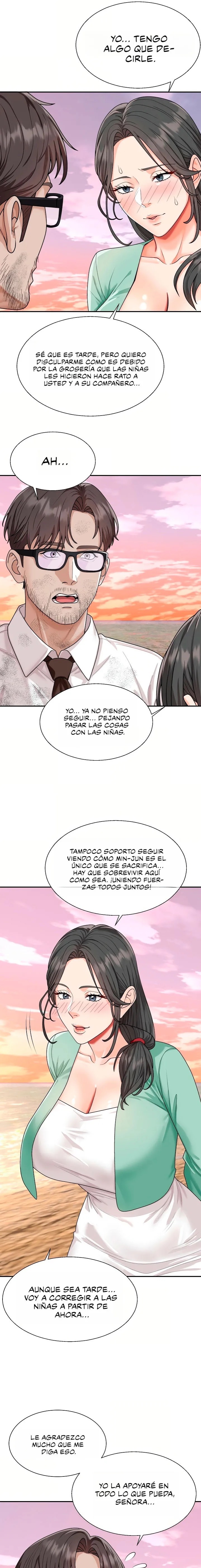 The Owner of the Deserted Island Raw Chapter 1 - Page 26