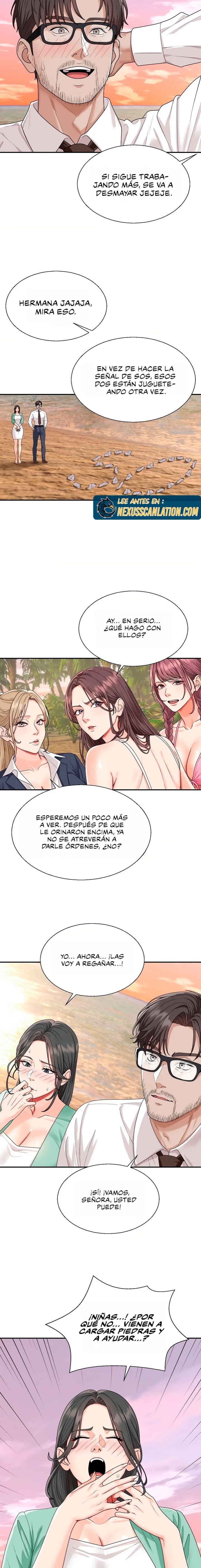 The Owner of the Deserted Island Raw Chapter 1 - Page 27