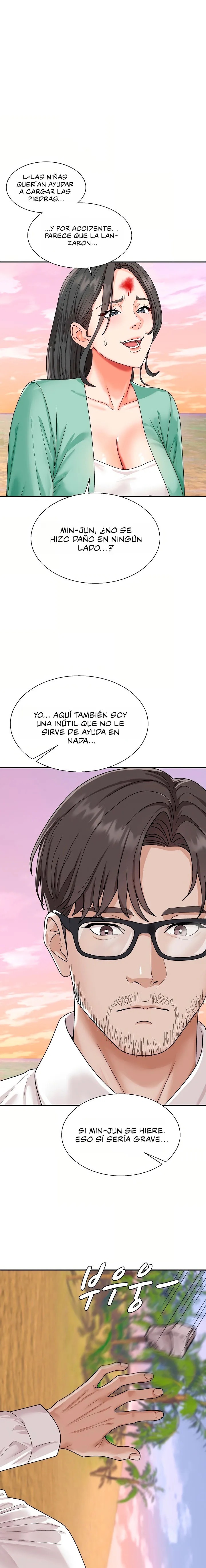 The Owner of the Deserted Island Raw Chapter 1 - Page 31